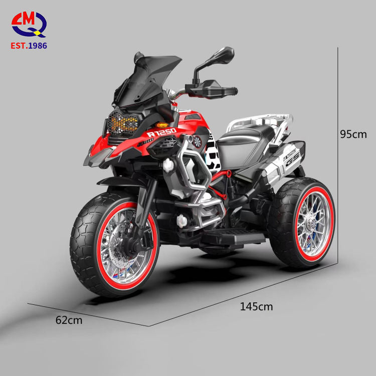 Wholesale New Model Children Motorcycle Electric Kids Ride on Motorcycle Car