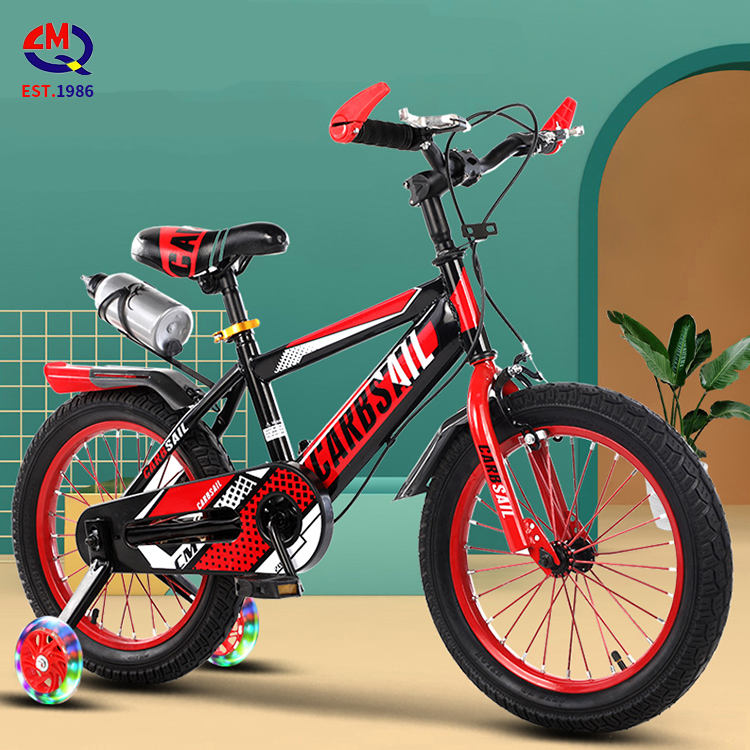 Factory Wholesale Price Children's Variable Speed Mountain Bicycle Bike 12 to 20 Inch Cycling For Kids