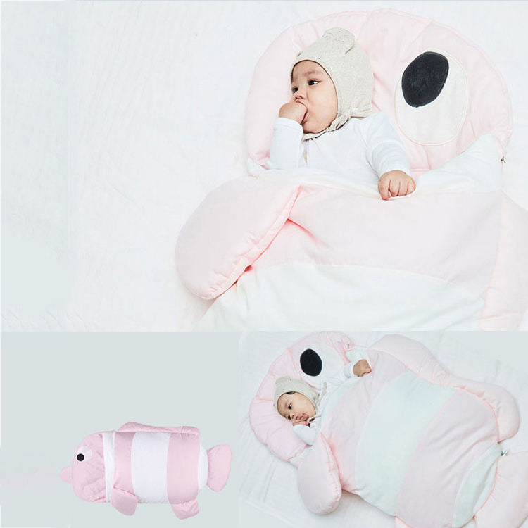 Soft muslin baby sleeping bag organic cotton winter baby sleep sack wholesale breathable oem muslin toddler sleep bag