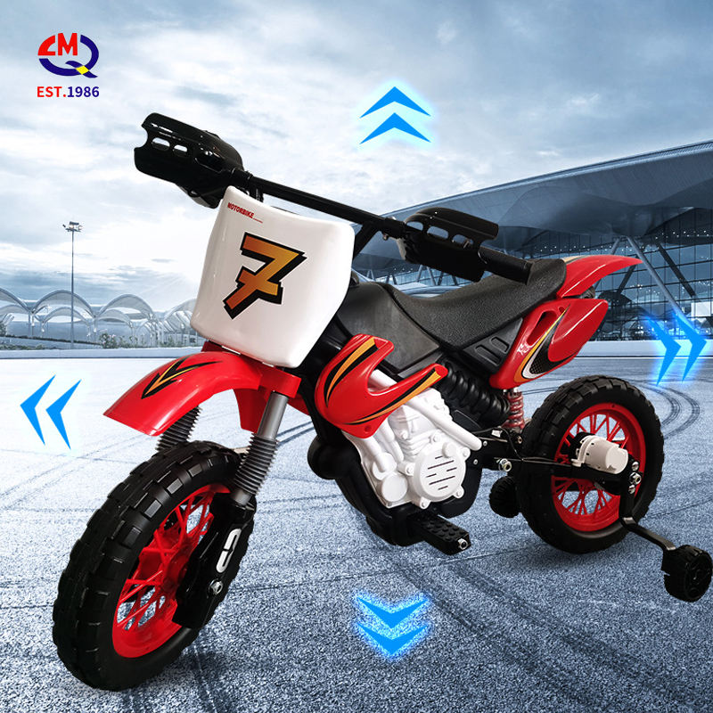 Factory Children's Two Wheeled Mini Off-Road Vehicle Small All Terrain Mountain Motorcycle Beach Sports Car