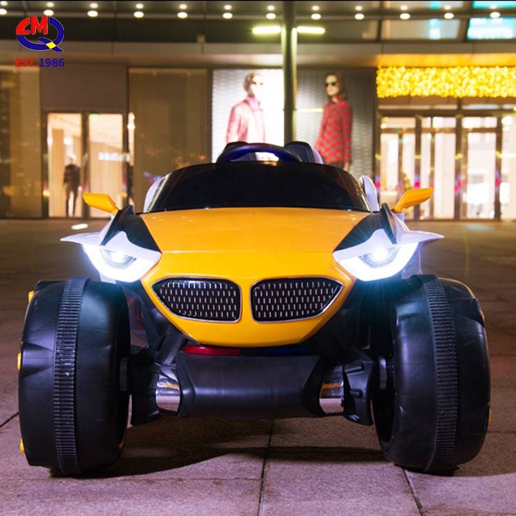 most popular cool girls luxury electric car remote control children sport ride on car for kids