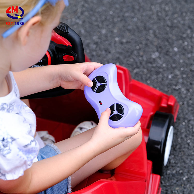 Hot Sale Children's Electric Karting Car Adults Can Ride Go Karts Kids Drift Car Children Four Wheel Dual Drive Kart Racing Car