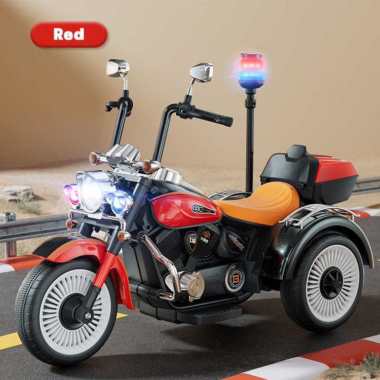 Newest 12v Kids Ride On Car Electric Cross Bike Motorcycle For Children
