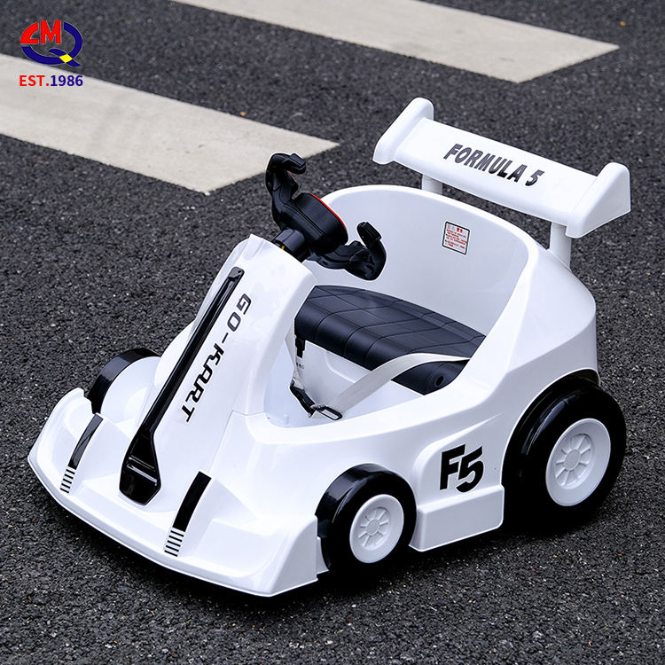 Hot Sale Children's Electric Karting Car Adults Can Ride Go Karts Kids Drift Car Children Four Wheel Dual Drive Kart Racing Car