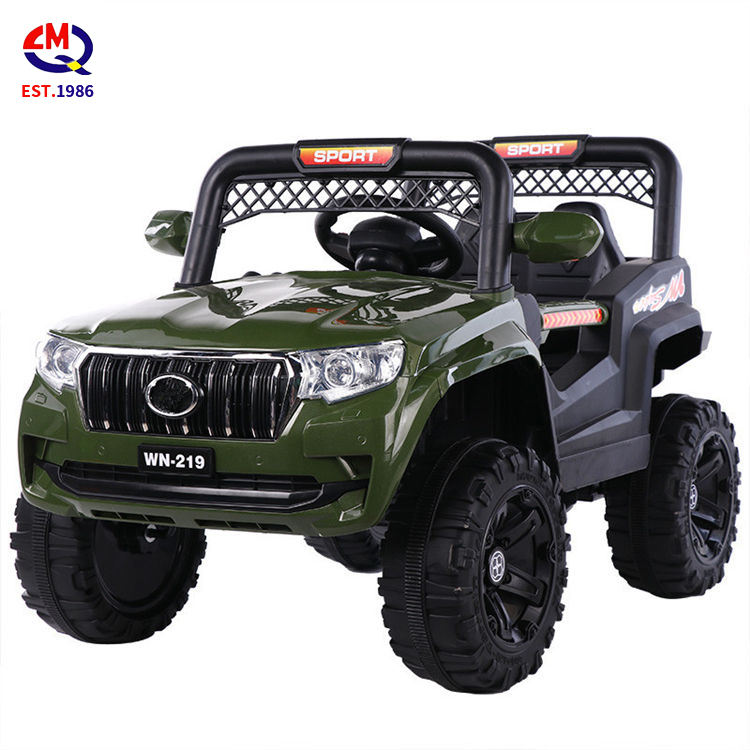 Hot Sale Battery Children Electric 12v390w Double Electric Drive On The Car Toys Cars For Kids Ride Electric Children Car