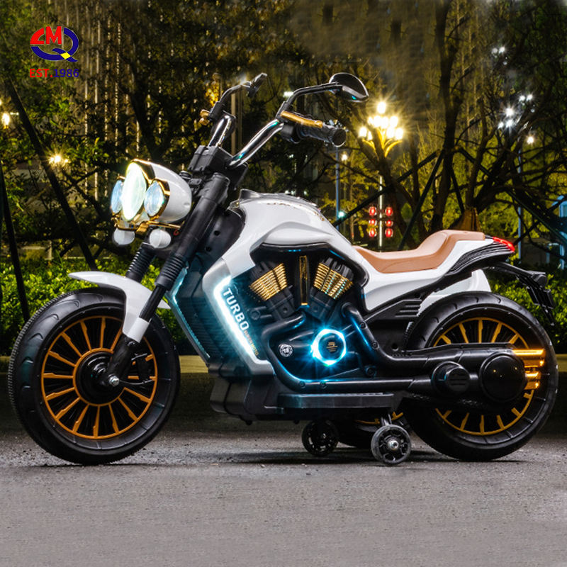 Hig Quality Rechargeable Children Toy Car Cheap China Electric Motor Bike For Kids Ride On Motorcycle