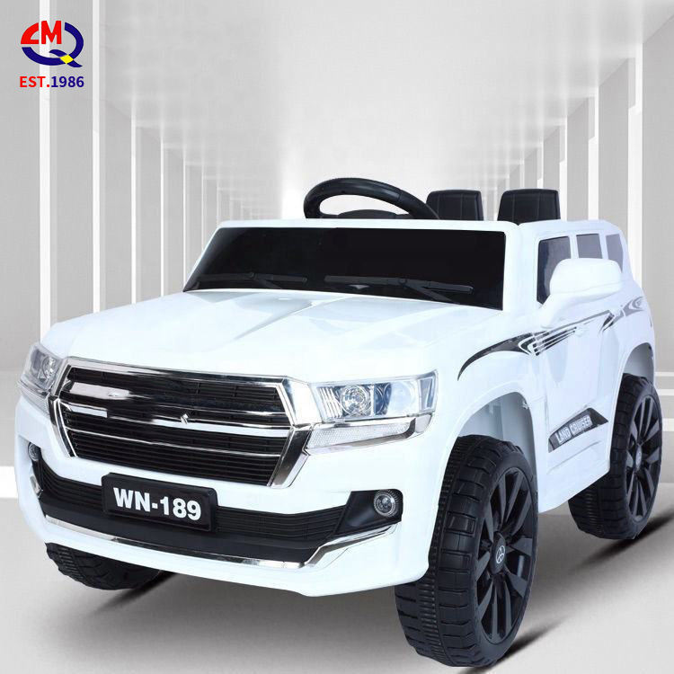 Best Price 12v Luxury 2 Seater Electric Car Kids off Road Big Battery Children Baby Toy Car Ride on Car for Kids to Drive