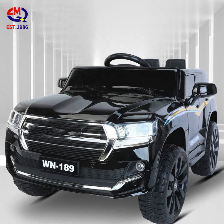 Best Price 12v Luxury 2 Seater Electric Car Kids off Road Big Battery Children Baby Toy Car Ride on Car for Kids to Drive