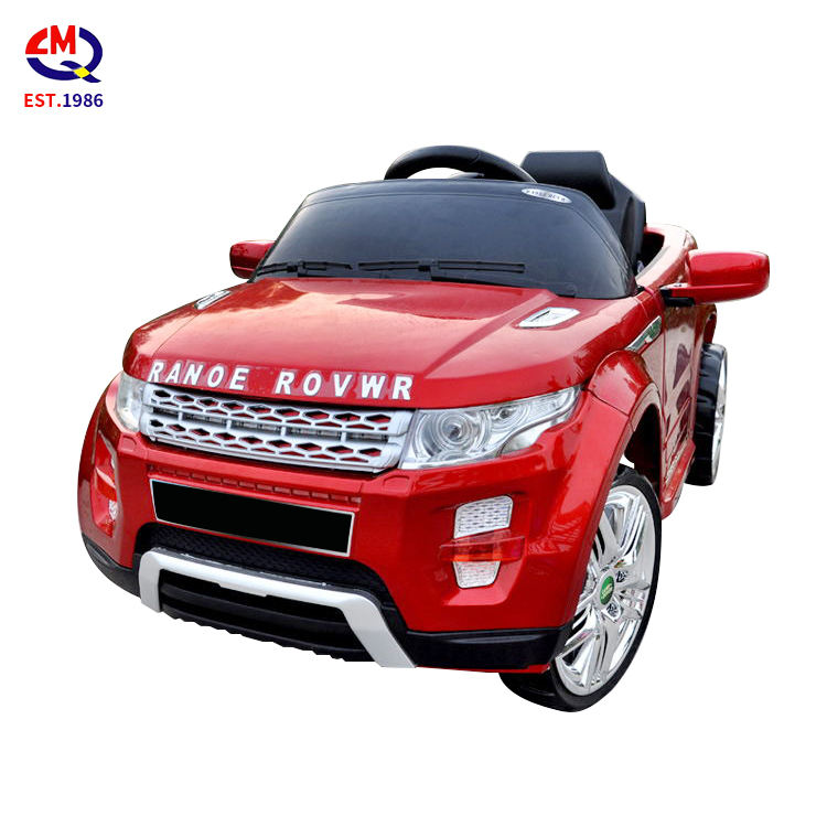 Children's Remote Control Toys With Safety Belt 4 Plastic Wheels Pink For 3 Years Kids Electric Car For Baby Girl